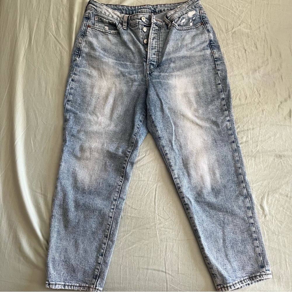 Old Navy OG Straight Denim